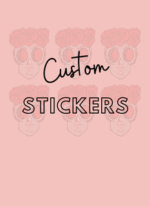 Custom Business Stickers