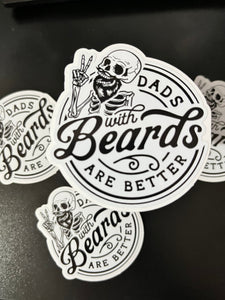 Dads With Beards