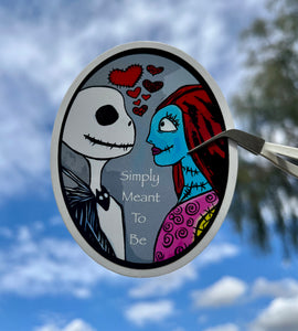 Jack and Sally Simply Meant 2B